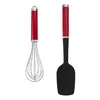 Uniwersalny zestaw do pieczenia KitchenAid - Empire Red Podgląd zdjęcia produktu 6
