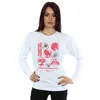 Disney - Sweatshirt für Damen BI26534 (XL) (Weiß) Produktbild-Vorschau 2