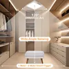 Lampe de plafond à Led avec détecteur de mouvement Voir les images du produit 2