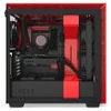 NZXT H710i, Midi Tower, PC, Czarny, Czerwony, ATX, EATX, Podgląd zdjęcia produktu 3