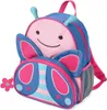Zaino per bambini Skip Hop Zoo Pack, farfalla Anteprima dell’immagine prodotto 13