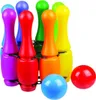 Bowling rosso CZA 09274 Anteprima dell’immagine prodotto 3