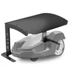 Garage in metallo per robot tosaerba 70x55x41 cm – riparo Anteprima dell’immagine prodotto 1