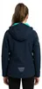 Trollkids 175-132 Kinder-Regenjacke in Dunkelblau – Produktbild-Vorschau 4