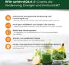 Biostile B-Greens – 30 sachets | Digestion, énergie et Voir les images du produit 6