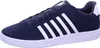 A single navy blue K-Swiss sneaker with white stripes is shown against a white background. Podgląd zdjęcia produktu
