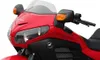 MRA pare-brise HONDA ON F6B BAGGER GL1800 12-, gris fumé, Voir les images du produit 7