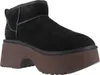 UGG CLASSIC ULTRA MINI NEW H Schwarz Produktbild-Vorschau 5