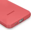 Samsung Silicone Case Galaxy S25+ rot Produktbild-Vorschau 10