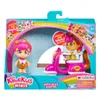 TM TOYS Kindi Kids Minis Lalka Lippy Lulu z hulajnogą Podgląd zdjęcia produktu 4