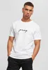 Mister Tee T-Shirt Pray EMB Tee White-M Produktbild-Vorschau 4