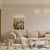 Toolight Wandlamp Led 40cm App1344-w Gold Productafbeelding-voorbeeld 6
