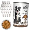 TufTuf | Mokré krmivo pro psy s příchutí zvěřiny – sada Náhled obrázku produktu 1