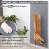 Selbstklebend Katzenkratzmatte 40x200cm,DIY Kratzbretter Produktbild-Vorschau 2