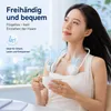Nackenventilator mit Kühlfunktion,Nackenstütze und Produktbild-Vorschau 4