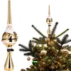 BRUBAKER Copri albero di Natale Babbo Natale - Copri albero Anteprima dell’immagine prodotto 1