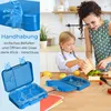 My Vesperbox® Brotdose für Kinder mit Fächern [LEN] - Produktbild-Vorschau 3