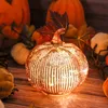 Dekorative Beleuchtete Kürbis Timer Hausdekoration Lampe Produktbild-Vorschau 7