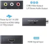 HDMI auf Cinch Adapter, HDMI zu RCA AV Video Audio Produktbild-Vorschau 4
