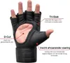 NRG fitness MMA Handschuhe - Grappling - Kampfsport - Produktbild-Vorschau 2