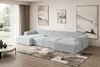 ALTDECOR Ecksofa mit Schlaffunktion und Bettkasten - Corner Produktbild-Vorschau 5