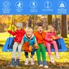 Yakimz Nestschaukel Zubehör Schaukel Tellerschaukel Kinder Produktbild-Vorschau 3