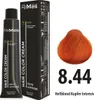 FemMas Hair Color Cream 100ml Haarfarbe Hellblond Kupfer Produktbild-Vorschau 2