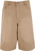 Urban Classics Denim-Shorts für Männer Indall dunkelbeige Produktbild-Vorschau 6