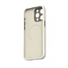 A side view of an iPhone case with a MagSafe ring visible inside. Produktbild-Vorschau