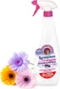 A bottle of Chanteclair degreaser with bleach and flowers. Produktbild-Vorschau