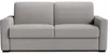 MAD IN ITALY Canapé Convertible Express JOHN 3-Sitzer Grau Produktbild-Vorschau 3