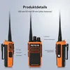 Retevis C66 Funkgerät, Professional Walkie-Talkies Produktbild-Vorschau 9