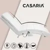 CASARIA® Relaxliege XXL Massage Heizfunktion 186x89x55cm Produktbild-Vorschau 5