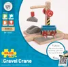 Bigjigs Rail Jeřáb se štěrkem Náhled obrázku produktu 4