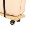 Rollbrett fur Massageliegen TABLE SKATEBOARD Produktbild-Vorschau 6