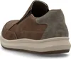 Rieker Klassische Slipper Herren 31393836383338 Braun 46 EU Produktbild-Vorschau 31