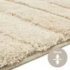 Badematte - 60x110cm - Beige - Rutschfest - HENRY - Produktbild-Vorschau 6