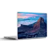 MuchoWow® Laptop Aufkleber Sticker Cover Kinabalu Berge - Produktbild-Vorschau 1