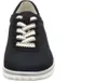 Semler Damen Schnürschuhe Sportlich Gummisohle blau Produktbild-Vorschau 8