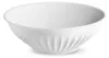 Salatschüssel, weiß, Ribby, 27 cm, tschechisches Porzellan, Produktbild-Vorschau 1