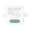 1CH Zigbee Mini Smart Switch reléový modul podporuje Náhľad obrázku produktu 1