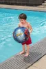 Dětský nafukovací plážový balón Bestway Spider Man II Náhled obrázku produktu 11