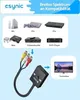 Cinch zu HDMI Konverter 1080P/720P 4:3/16:9 Umschaltung Produktbild-Vorschau 4