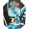 Pokémon Fall Herbst V Tin 2021 englisch Aquana Flamara Produktbild-Vorschau 1