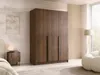 MIRJAN24 Kleiderschrank Calia I, Schlafzimmer, Produktbild-Vorschau 2