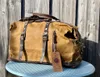 Scippis Kensington Duffel Bag – Geräumige Canvas Produktbild-Vorschau 6