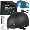 Vayox Fahrradhelm Street VA0423BMM Verstellbar von 55 bis Produktbild-Vorschau 13