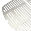 Edelstahl INOX Grillroste für die Weber Q200/2000 Baureihe Náhľad obrázku produktu 2
