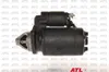 Anlasser Starter für Kraftfahrzeuge 12V 2,4kW, kompatibel Produktbild-Vorschau 1