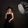 Multiblitz Octagon Softbox Ø 40 cm z mini adapterem Bowens, Podgląd zdjęcia produktu 2